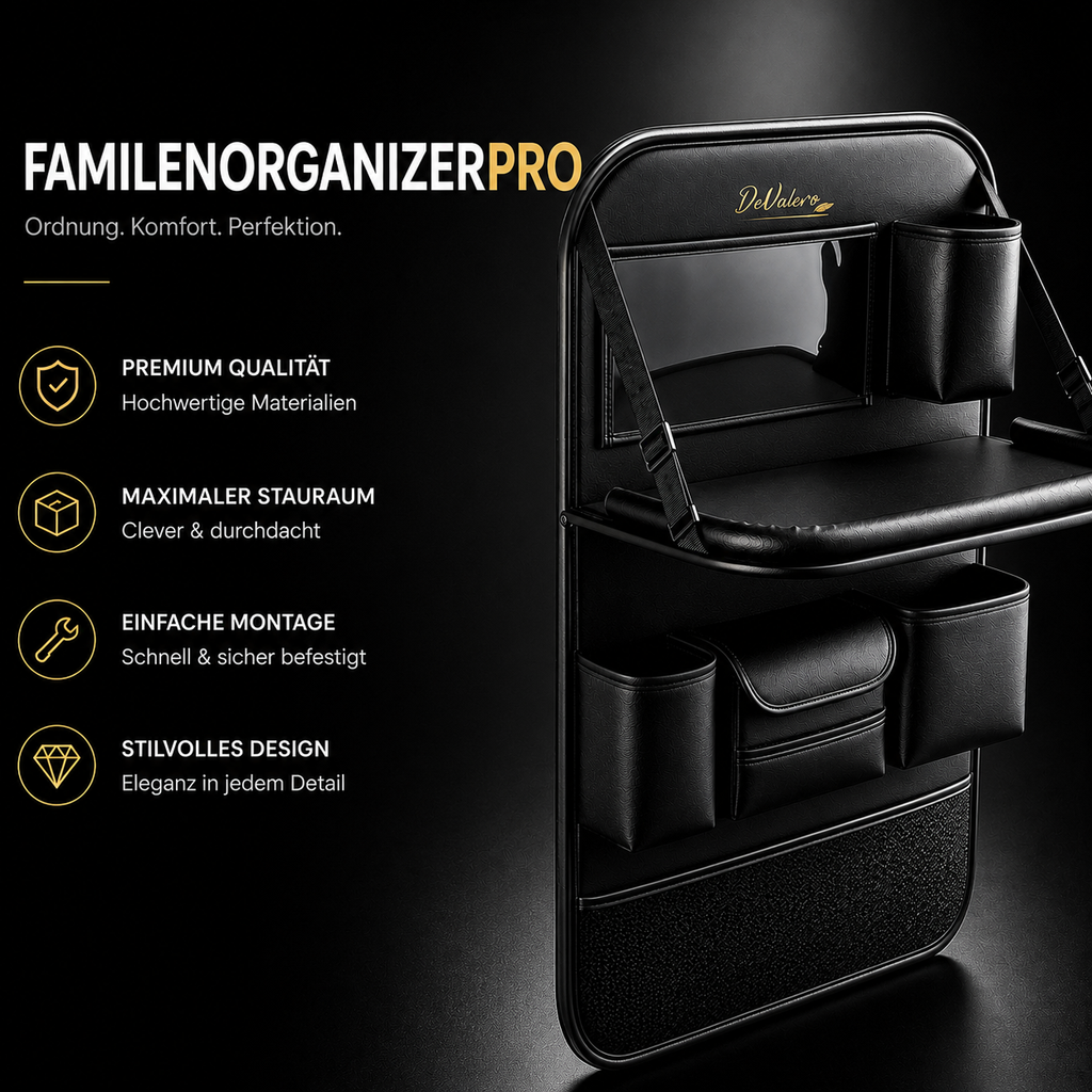 FamilienOrganizerPro