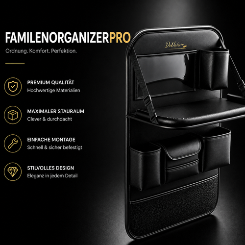 FamilienOrganizerPro